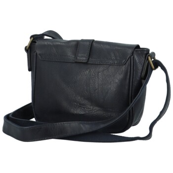 Dámská crossbody kabelka tmavě modrá - Paolo bags Safet