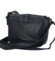 Dámská crossbody kabelka tmavě modrá - Paolo bags Safet