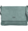 Dámská crossbody kabelka modrá - Coveri Vaja