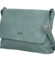 Dámská crossbody kabelka modrá - Coveri Vaja