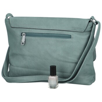 Dámská crossbody kabelka modrá - Coveri Vaja