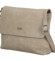 Dámská crossbody kabelka béžová - Coveri Vaja