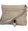 Dámská crossbody kabelka béžová - Coveri Vaja
