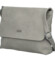 Dámská crossbody kabelka šedá - Coveri Vaja