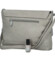 Dámská crossbody kabelka šedá - Coveri Vaja