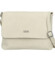 Dámská crossbody kabelka krémová - Coveri Vaja