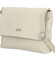 Dámská crossbody kabelka krémová - Coveri Vaja