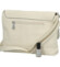 Dámská crossbody kabelka krémová - Coveri Vaja