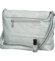 Dámská crossbody kabelka stříbrná - Coveri Vaja