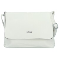 Dámská crossbody kabelka bílá - Coveri Vaja