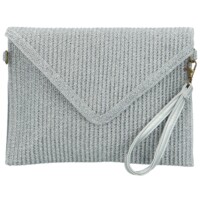 Dámské psaníčko stříbrné - Firenze Paola