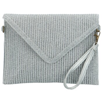 Dámské psaníčko stříbrné - Firenze Paola