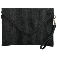 Dámské psaníčko černé - Firenze Paola