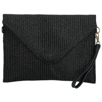 Dámské psaníčko černé - Firenze Paola