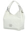Dámská kabelka na rameno bílá - Coveri Fabiola