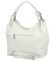Dámská kabelka na rameno bílá - Coveri Fabiola