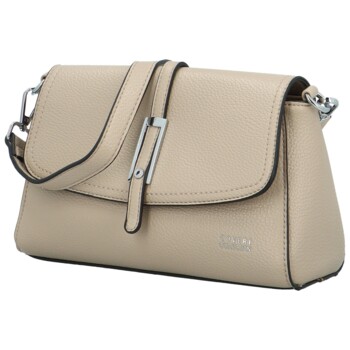 Dámská kabelka na rameno béžová - Coveri Rosanna