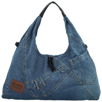 Dámská kabelka na rameno černá - MaxFly Sabine