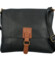 Dámská crossbody kabelka černá - MaxFly Jozefína new