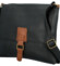 Dámská crossbody kabelka černá - MaxFly Jozefína new