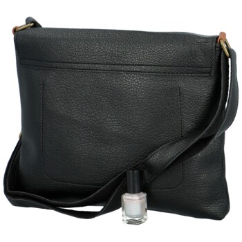 Dámská crossbody kabelka černá - MaxFly Jozefína new