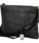 Dámská crossbody kabelka černá - MaxFly Jozefína new