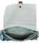 Dámská crossbody kabelka světle modrá - MaxFly Jozefína new