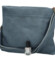 Dámská crossbody kabelka modrá - MaxFly Jozefína new