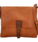 Dámská crossbody kabelka hnědá - MaxFly Jozefína new