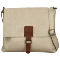Dámská crossbody kabelka zlatá - MaxFly Jozefína new