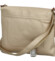 Dámská crossbody kabelka zlatá - MaxFly Jozefína new