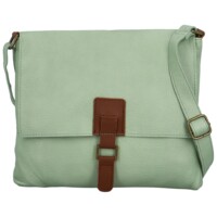 Dámská crossbody kabelka zelená - MaxFly Jozefína new