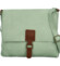 Dámská crossbody kabelka zelená - MaxFly Jozefína new