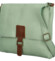 Dámská crossbody kabelka zelená - MaxFly Jozefína new