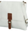 Dámská crossbody kabelka bílá - MaxFly Jozefína new