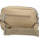 Dámská crossbody kabelka béžová - MaxFly Saskia