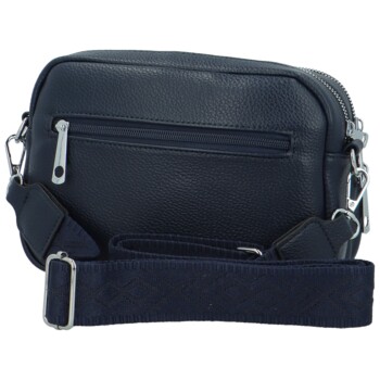 Dámská crossbody kabelka tmavě modrá - MaxFly Saskia