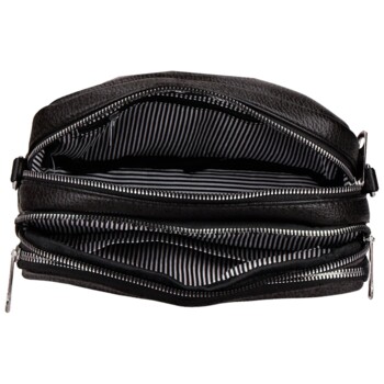 Dámská crossbody kabelka tmavě modrá - MaxFly Saskia