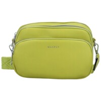 Dámská crossbody kabelka žlutozelená - MaxFly Saskia