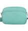 Dámská crossbody kabelka tyrkysová - MaxFly Saskia