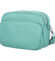 Dámská crossbody kabelka tyrkysová - MaxFly Saskia