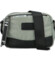 Dámská crossbody kabelka šedá - Firenze Casia new