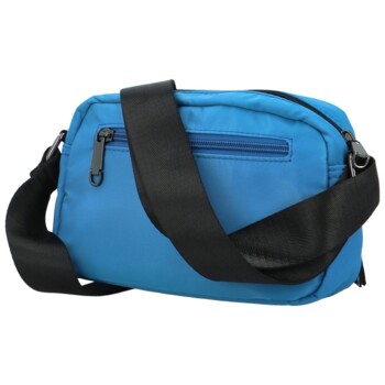 Dámská crossbody kabelka modrá - Firenze Casia new