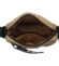 Dámská crossbody kabelka béžová - Firenze Casia new