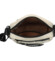 Dámská crossbody kabelka krémová - Firenze Casia new