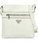 Dámská crossbody kabelka bílá - Romina & Co Bags Tomai