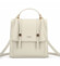 Dámský kabelko-batoh krémový - DIANA & CO Venda