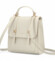 Dámský kabelko-batoh krémový - DIANA & CO Venda