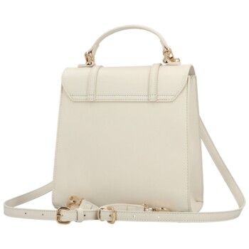 Dámský kabelko-batoh krémový - DIANA & CO Venda