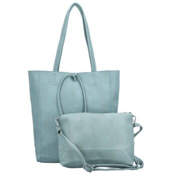 Dámská sada kabelek džínově modrá - Coveri Atanaskai